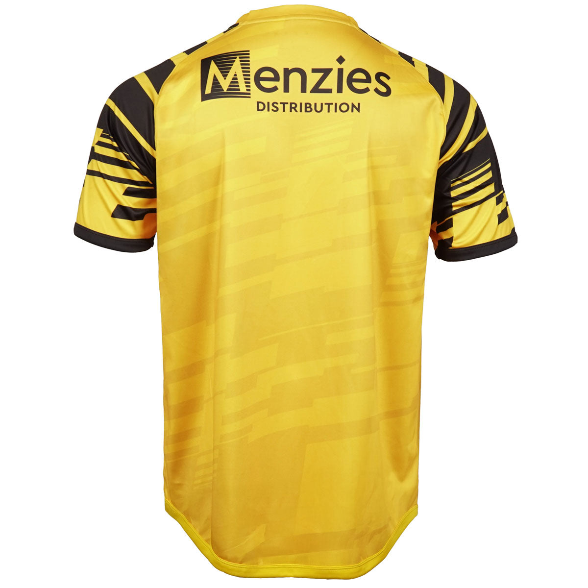 Castleford Tigers 2027 Print Tee Amber