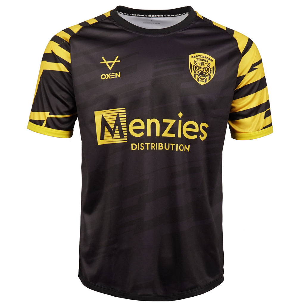 Castleford Tigers 2027 Print Tee Black