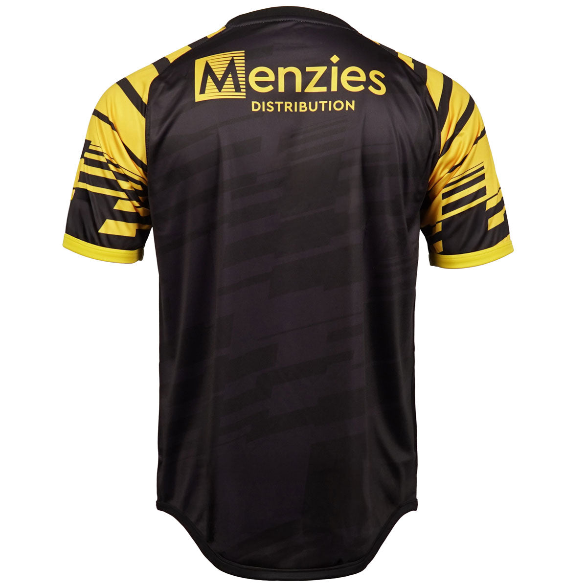Castleford Tigers 2027 Print Tee Black