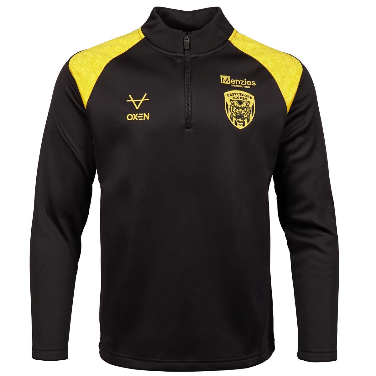 Castleford Tigers 2027 QZ Jacket