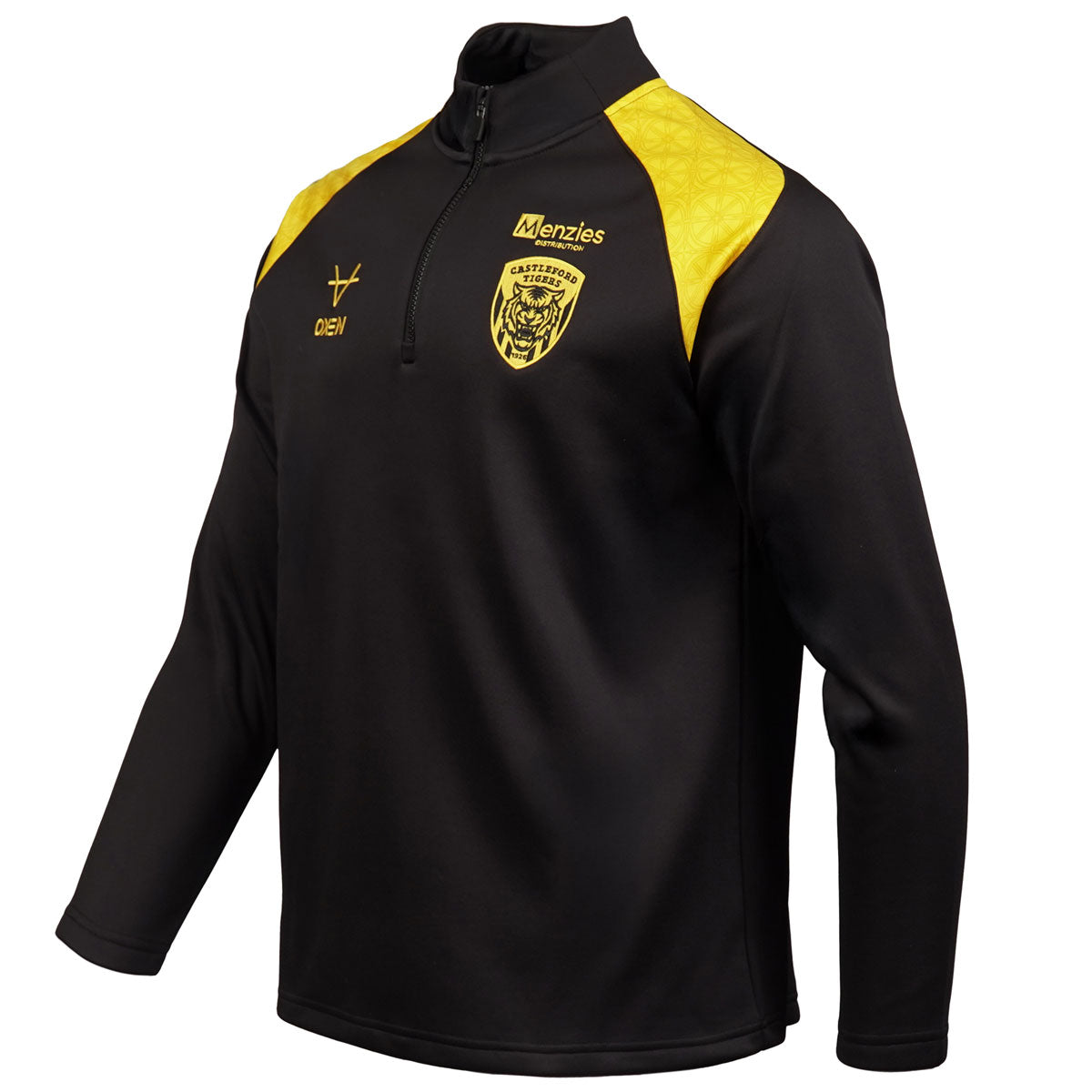 Castleford Tigers 2027 QZ Jacket