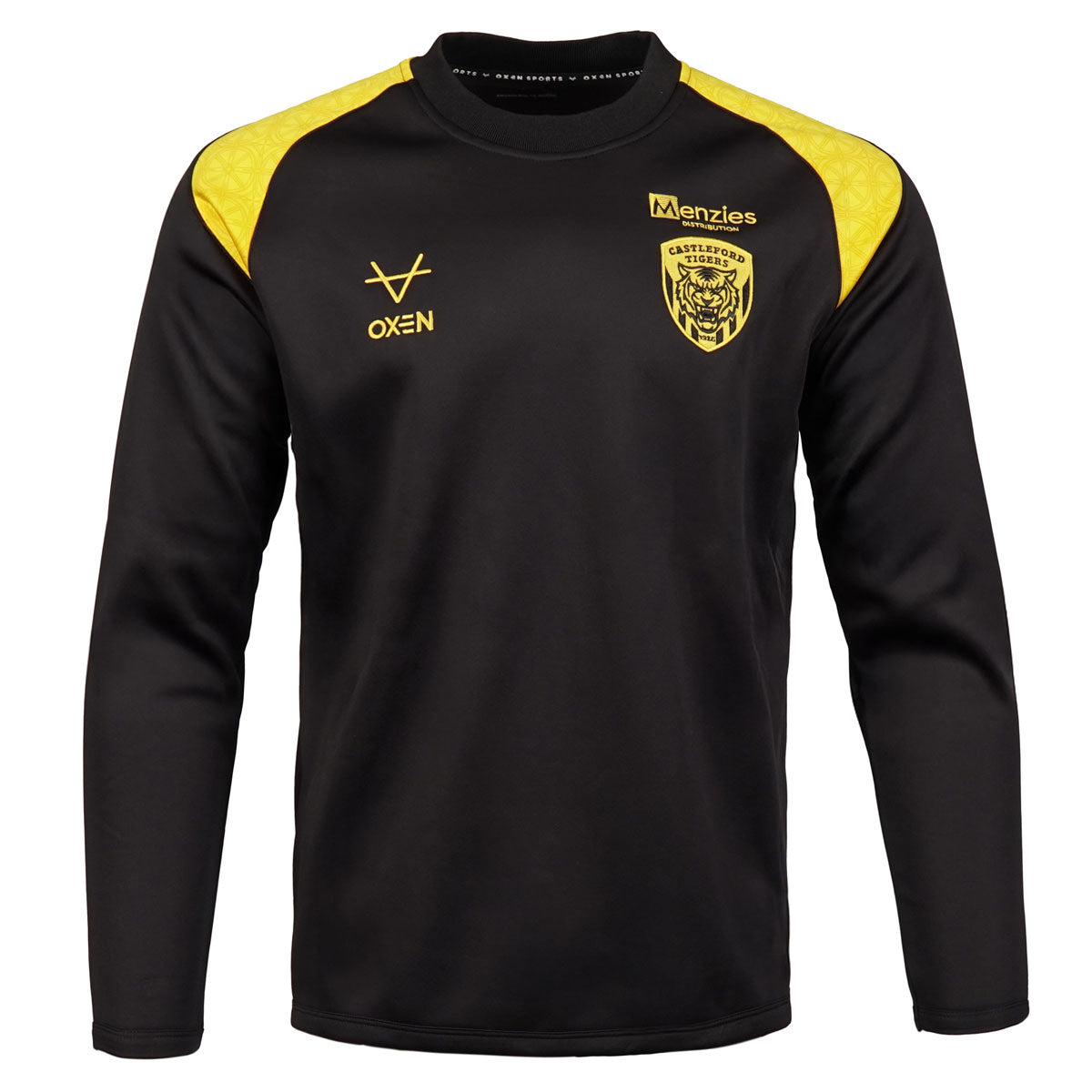Castleford Tigers 2027 Sweatshirt