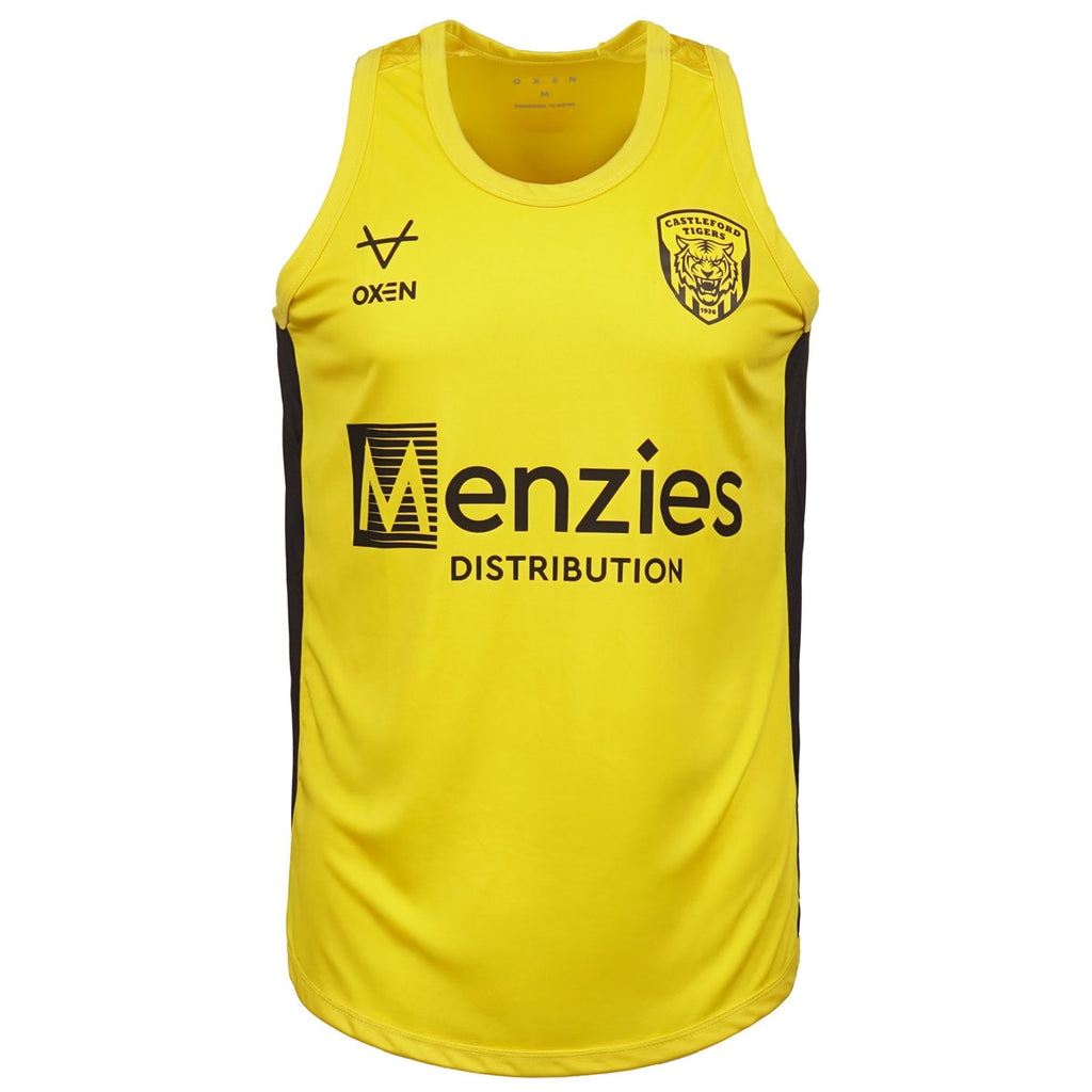 Castleford Tigers 2027 Training Singlet JNR