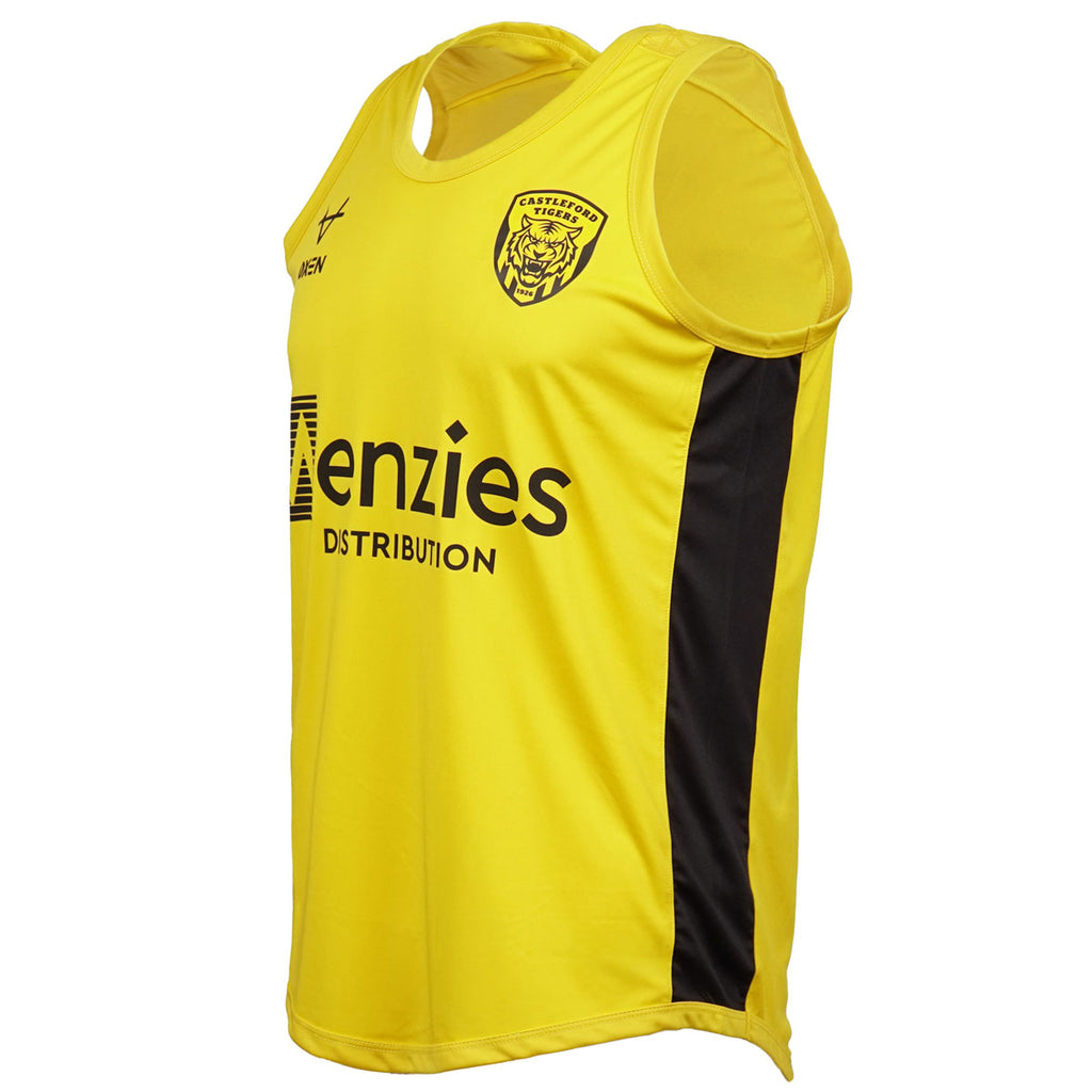 Castleford Tigers 2027 Training Singlet JNR