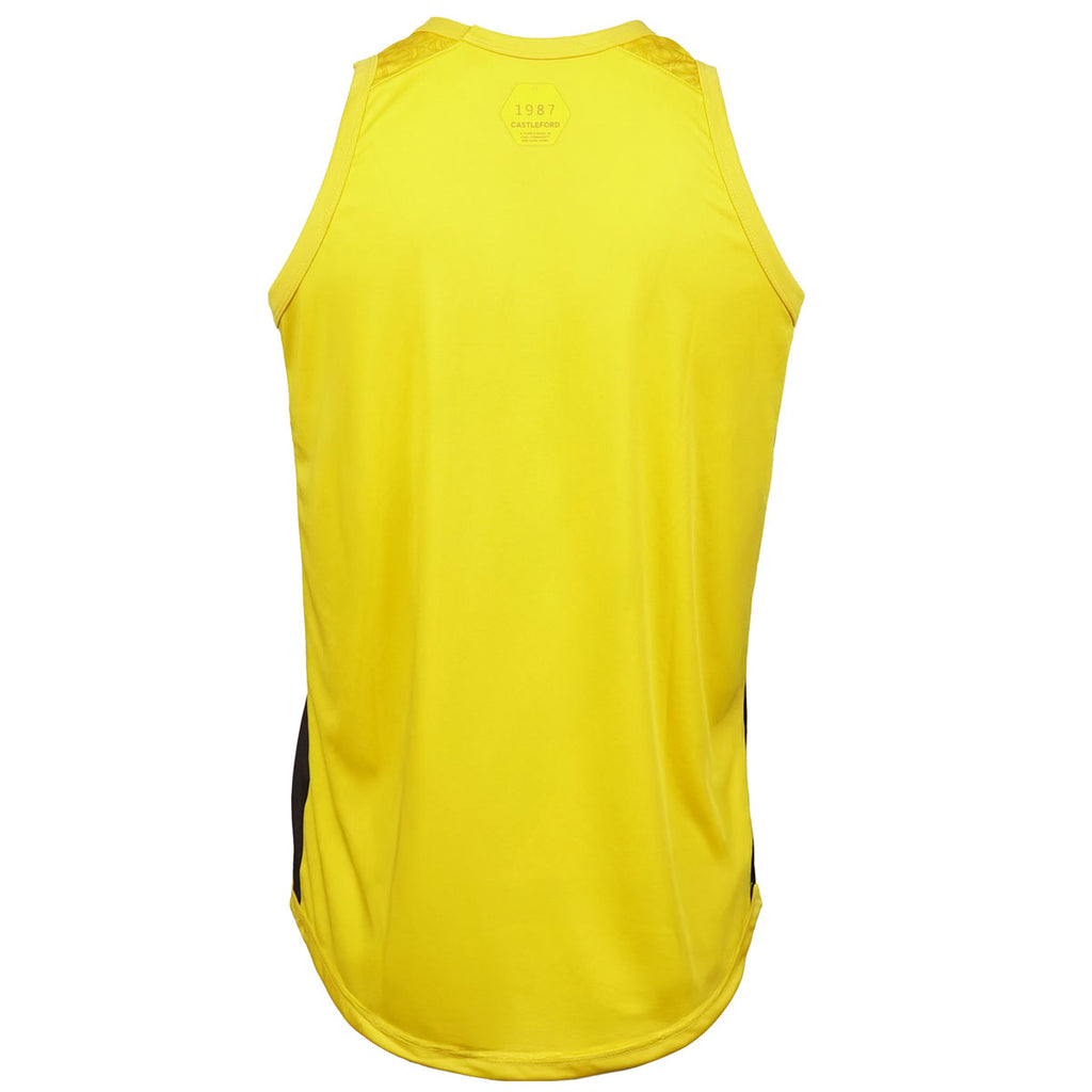 Castleford Tigers 2027 Training Singlet JNR
