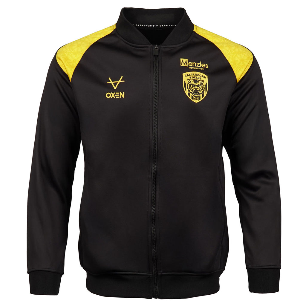 Castleford Tigers 2027 Walk Out Jacket