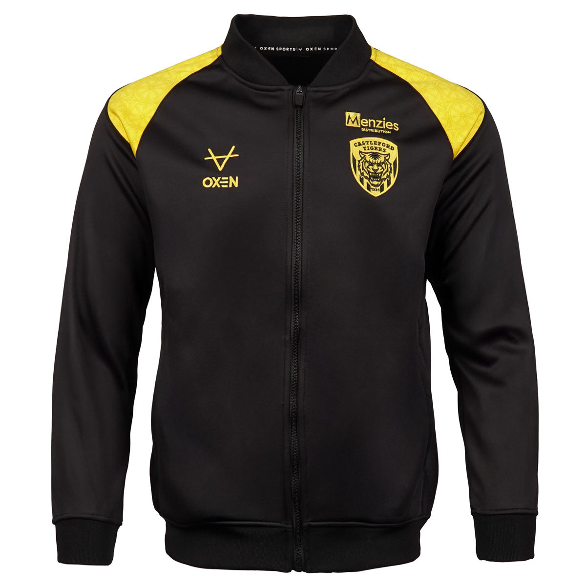 Castleford Tigers 2027 Walk Out Jacket