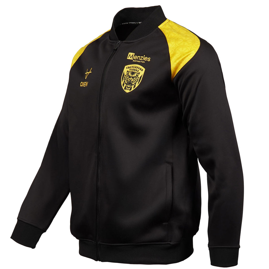 Castleford Tigers 2027 Walk Out Jacket