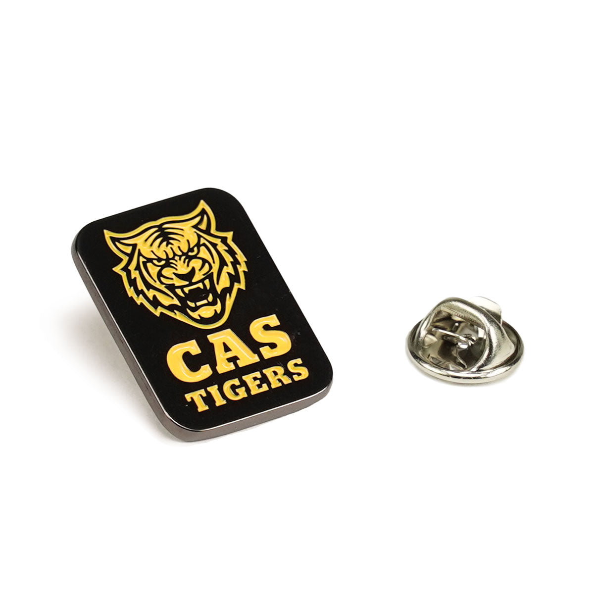 Castleford Tigers CAS TIGERS Badge