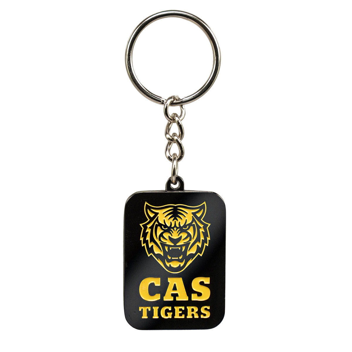 Castleford Tigers CAS TIGERS Key Ring
