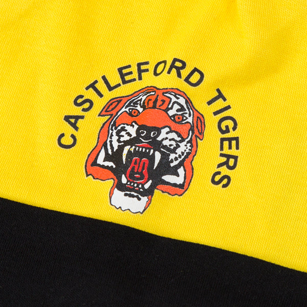 Castleford Tigers Amber Hat Booties Set