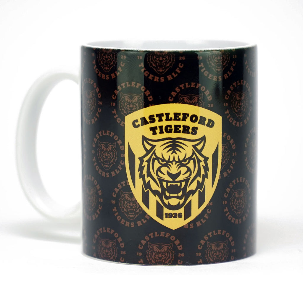 Castleford Tigers Mug