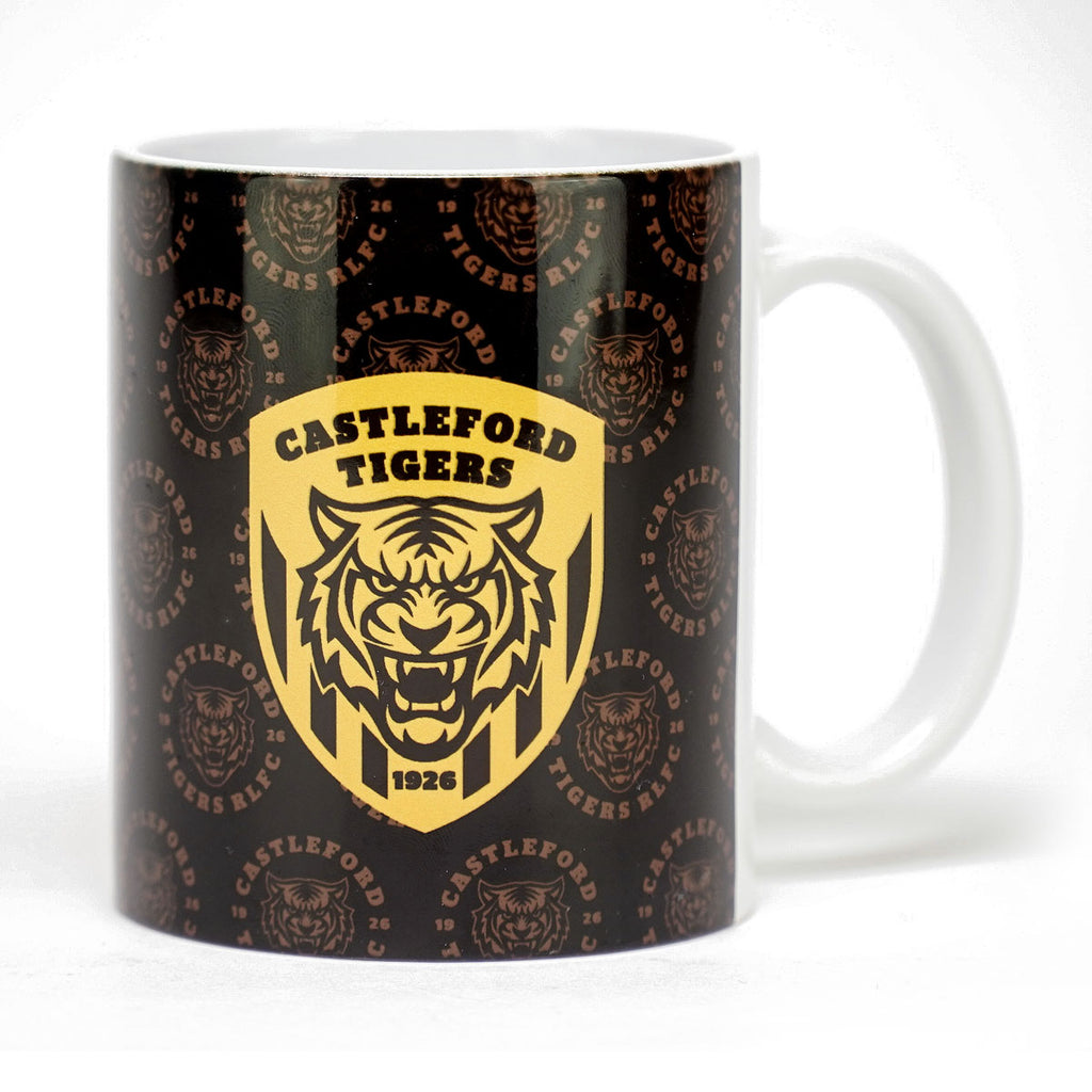 Castleford Tigers Mug