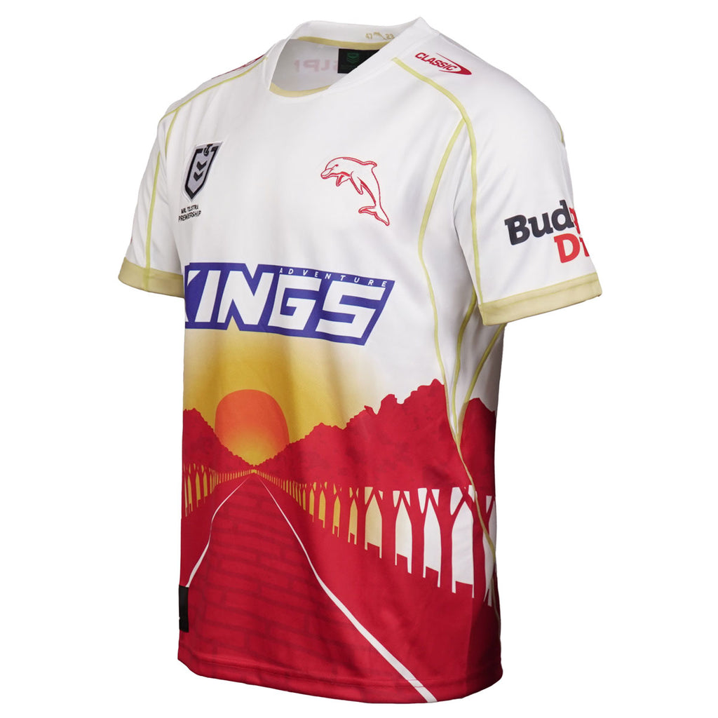 DOLPHINS 24 MENS COMMEMORATIVE JERSEY