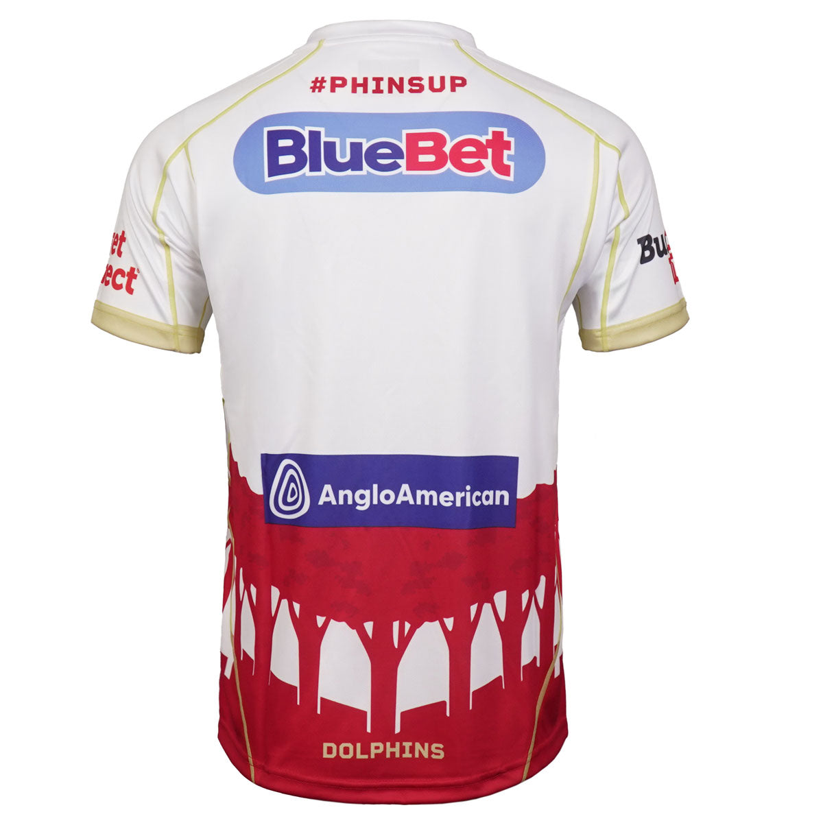 DOLPHINS 24 MENS COMMEMORATIVE JERSEY