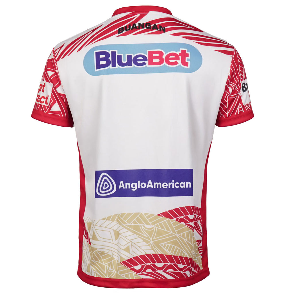 DOLPHINS 24 MENS INDIGENOUS JERSEY