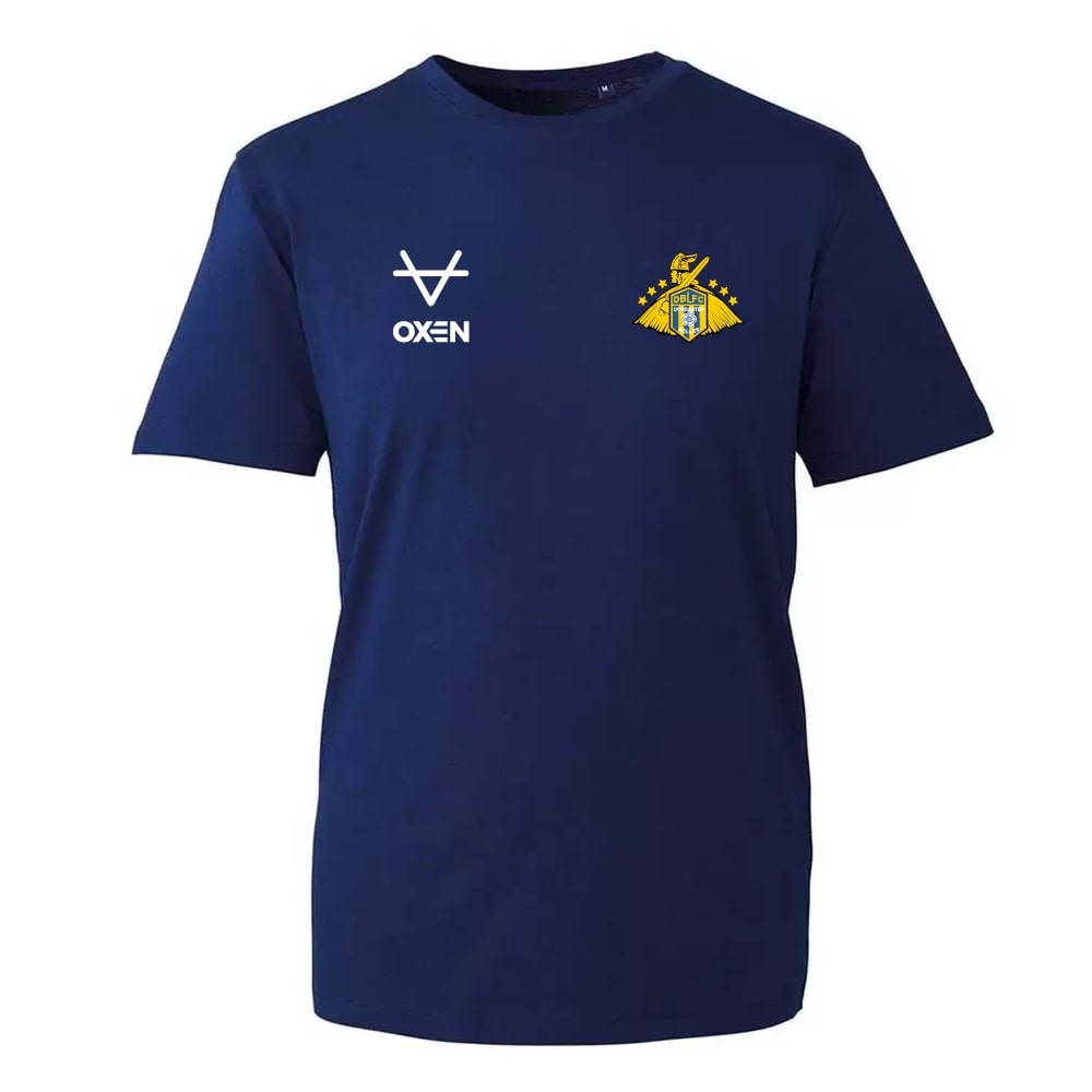 Doncaster Rovers Belles Junior Cotton Tee