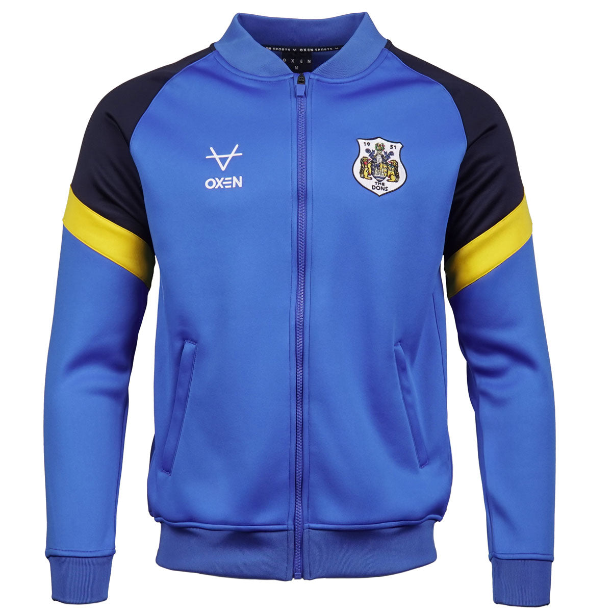 Doncaster RLFC 2027 Anthem Jacket