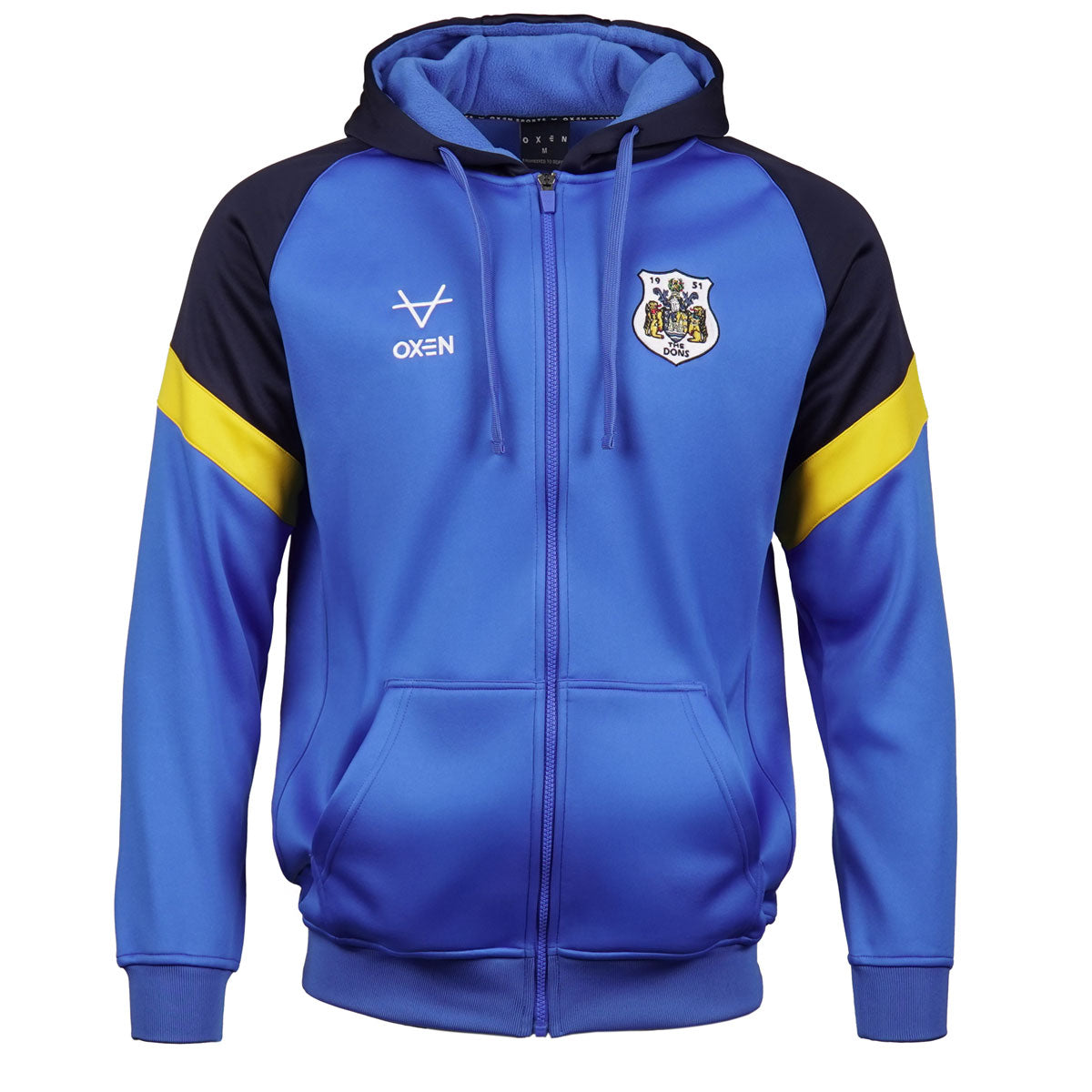 Doncaster RLFC 2027 FZ Hoody