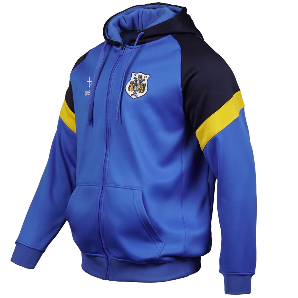 Doncaster RLFC 2027 FZ Hoody
