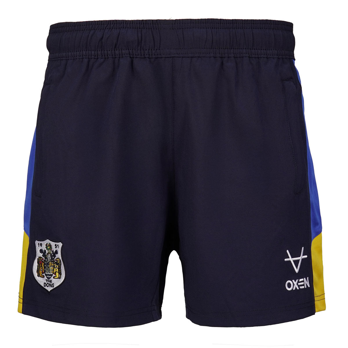 Doncaster RLFC 2027 Training Shorts