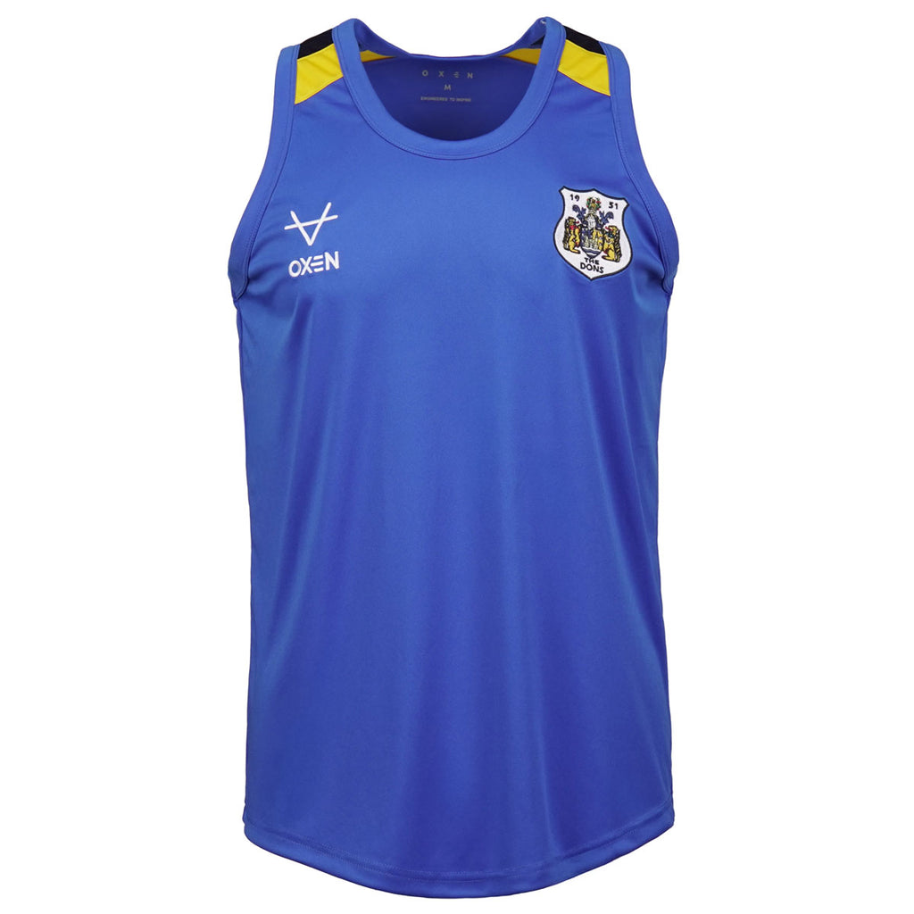 Doncaster RLFC 2027 Training Singlet