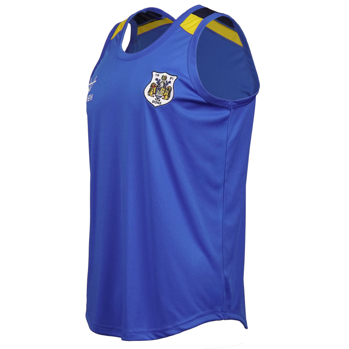 Doncaster RLFC 2027 Training Singlet