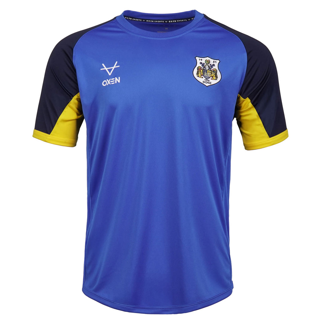 Doncaster RLFC 2027 Training T-Shirt