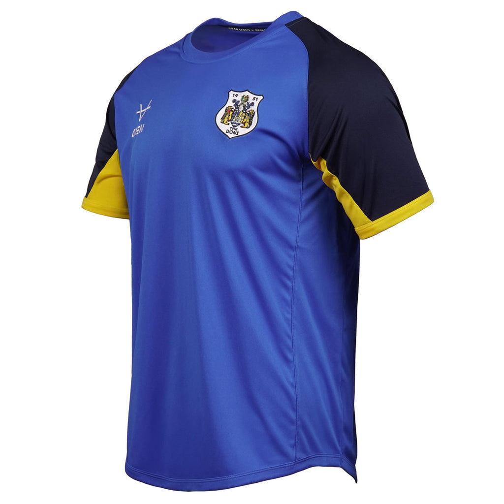 Doncaster RLFC 2027 Training T-Shirt