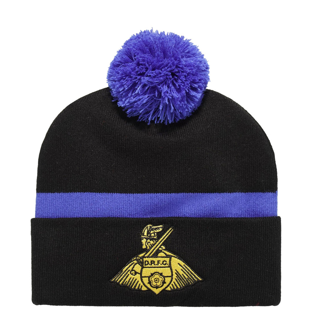 Doncaster Rovers 26/27 Bobble Hat
