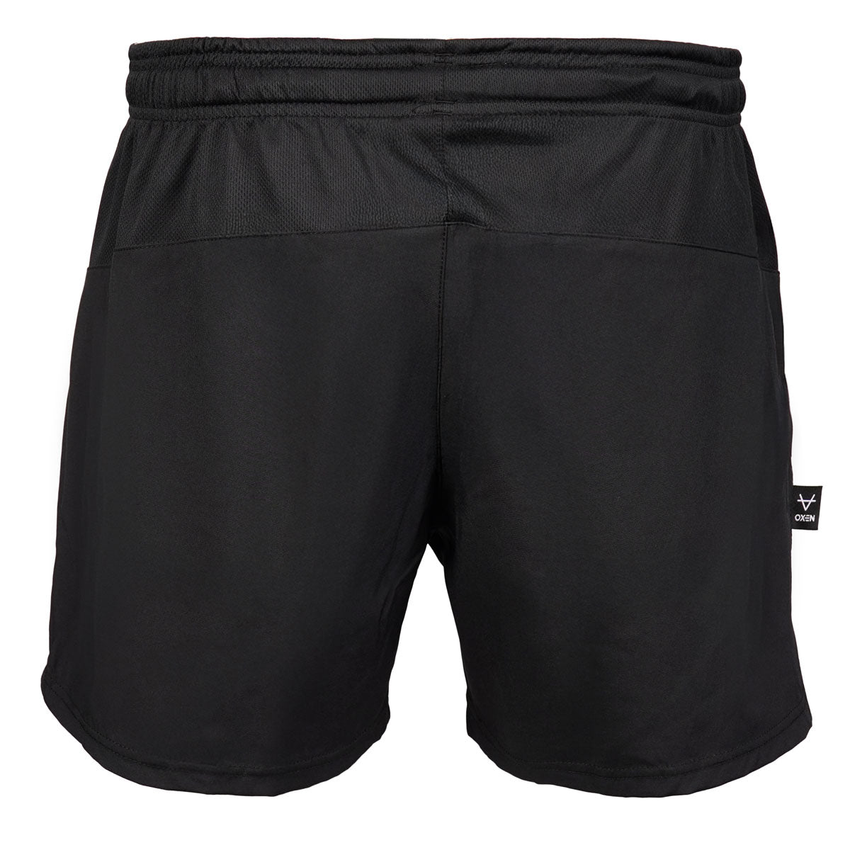 Doncaster Rovers Core Black Shorts