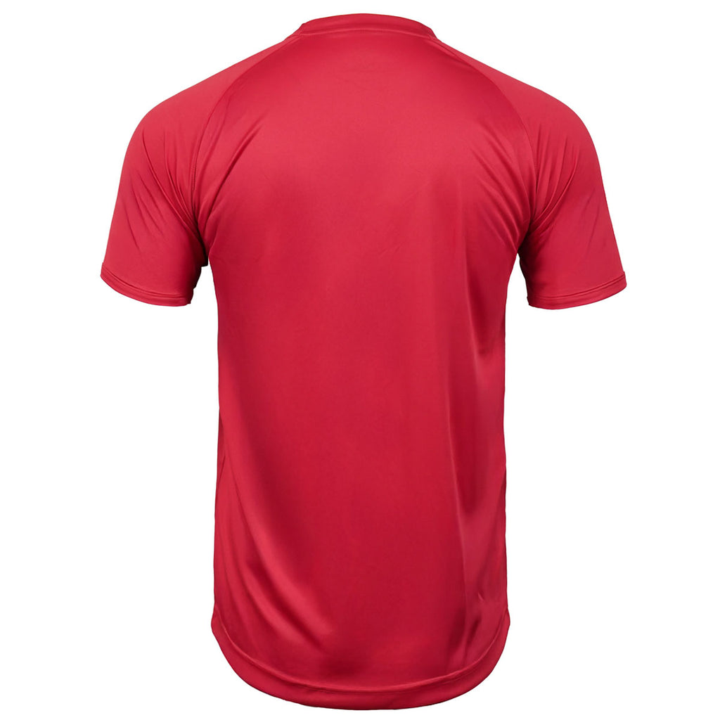 Doncaster Rovers Core Red Tee JNR