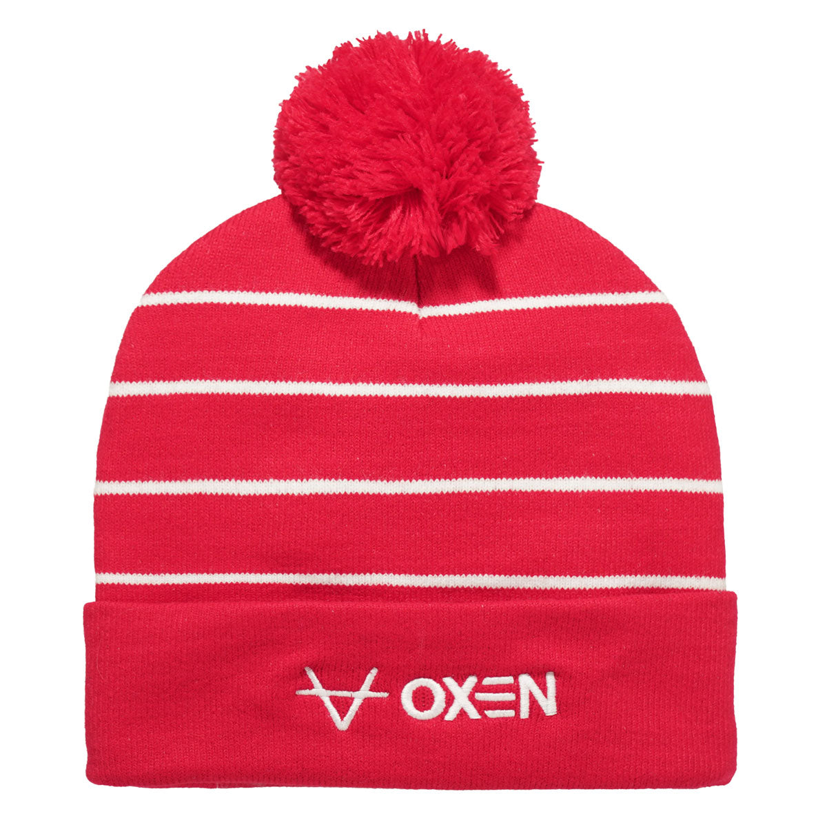 Doncaster Rovers 26/27 Red Bobble Hat