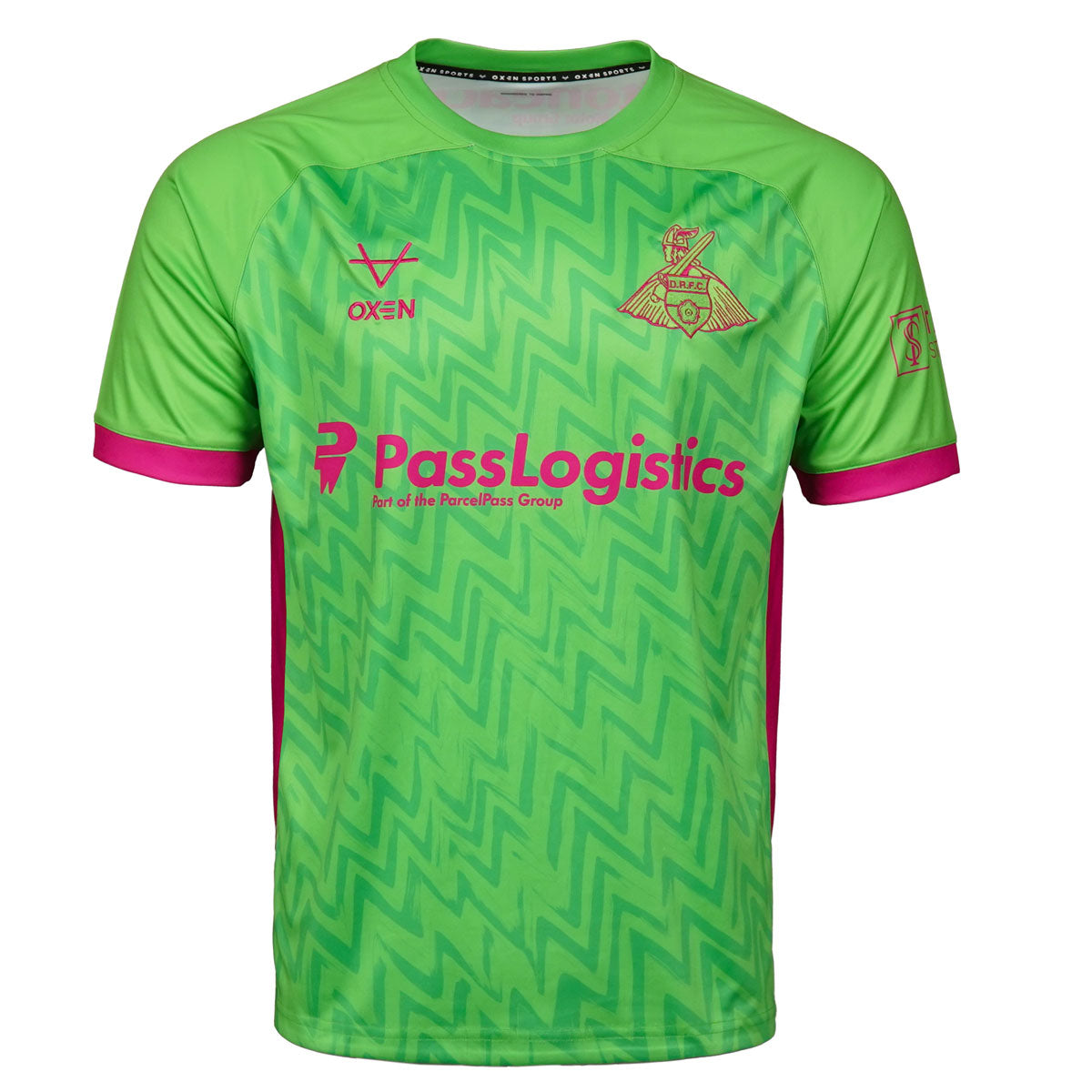 Doncaster Rovers 26/27 Replica Third GK Shirt