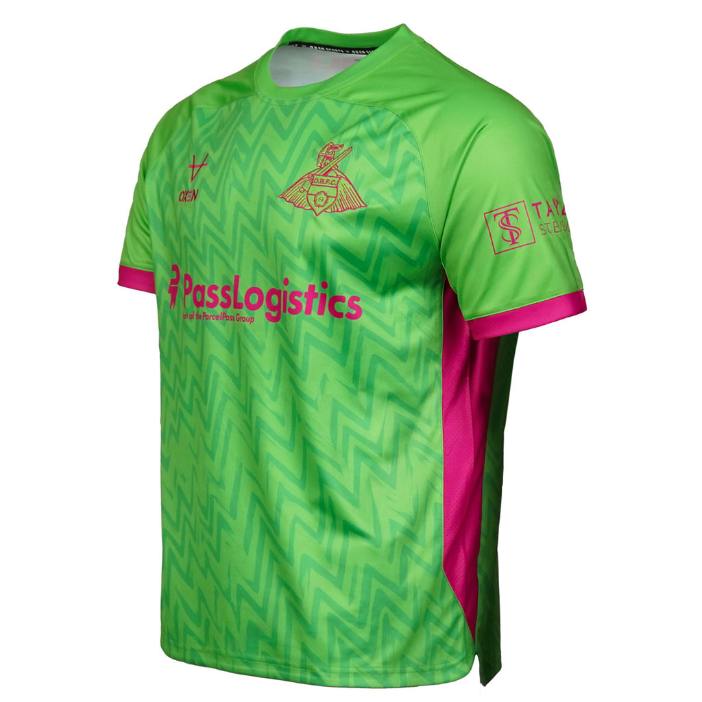 Doncaster Rovers 26/27 Replica Third GK Shirt