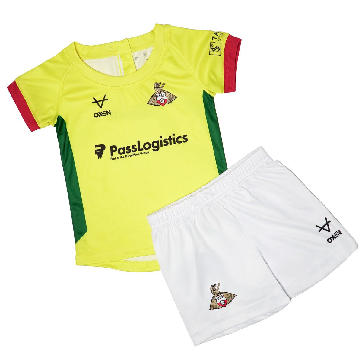 Doncaster Rovers 26/27 Replica Third Kit Toddler