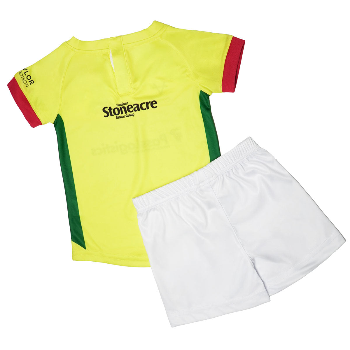 Doncaster Rovers 26/27 Replica Third Kit Toddler