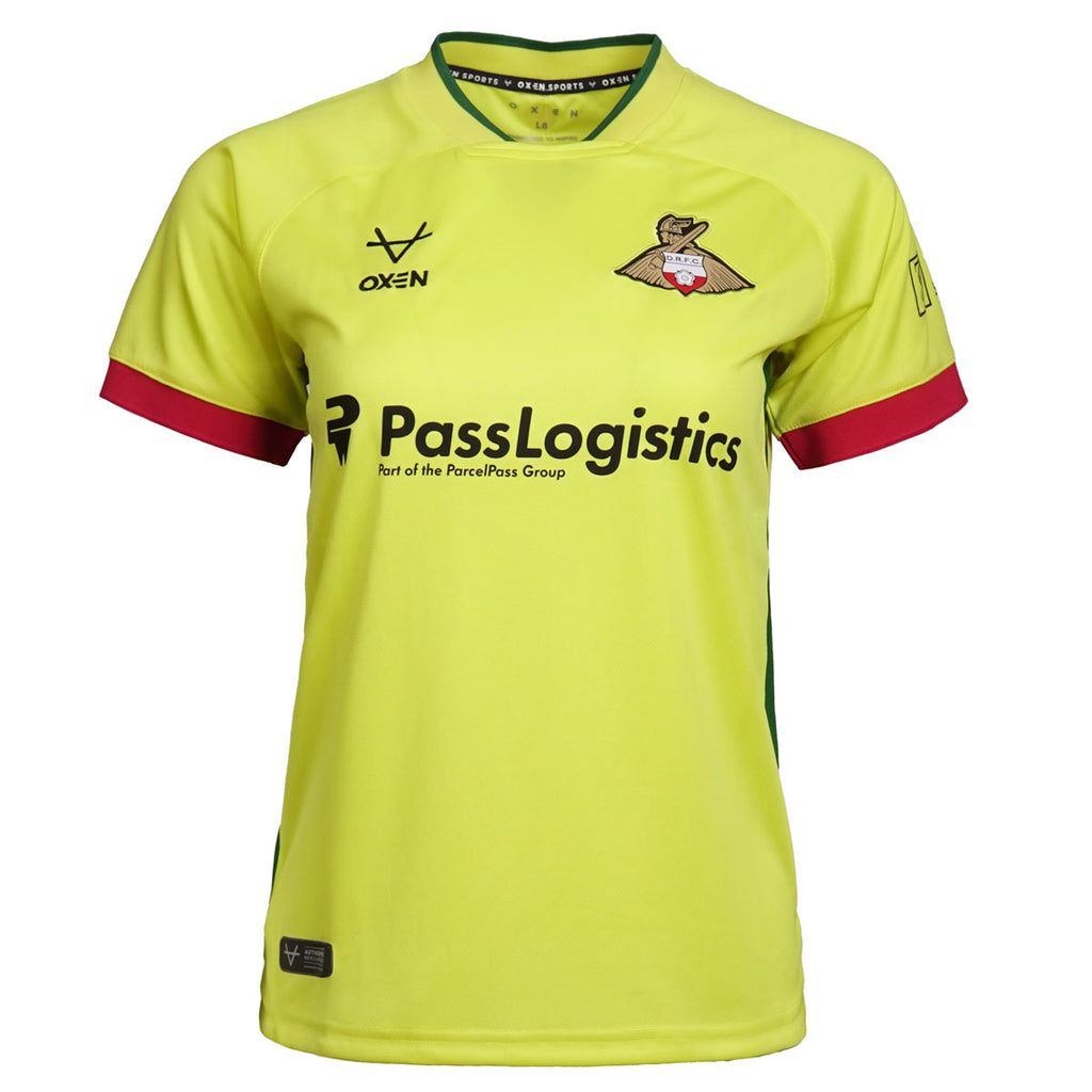 Doncaster Rovers 26/27 Replica Third Shirt Ladies