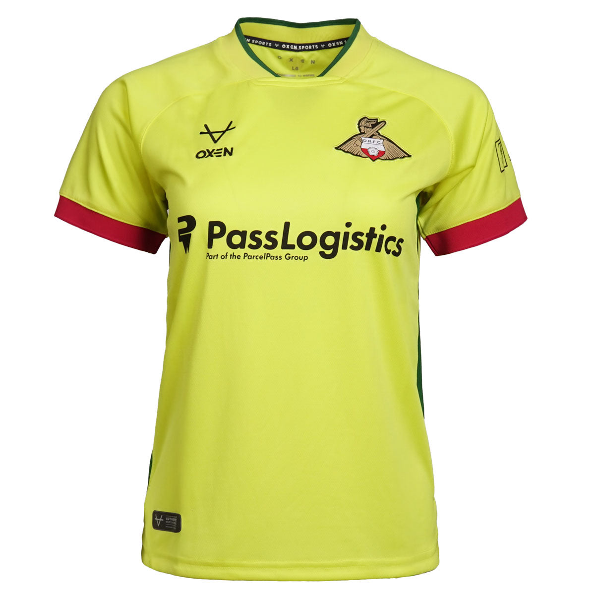 Doncaster Rovers 26/27 Replica Third Shirt Ladies