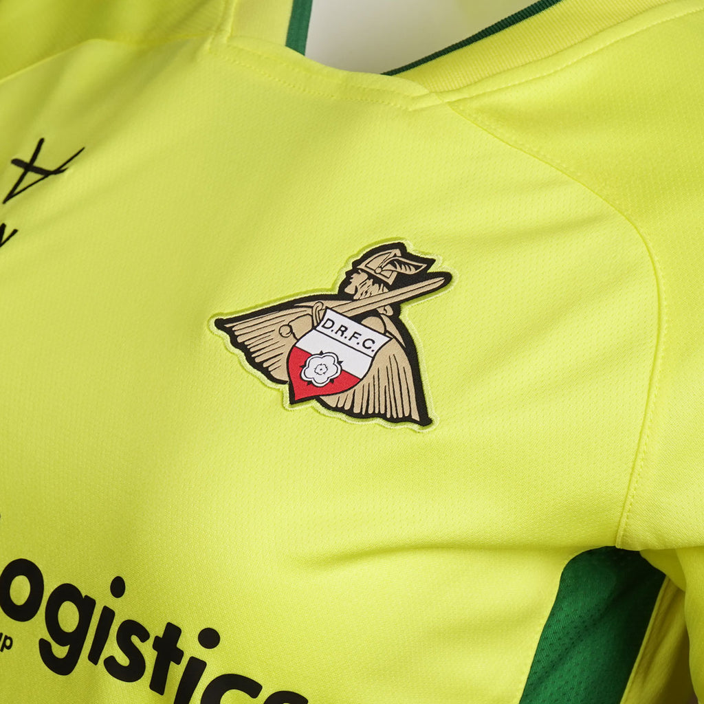 Doncaster Rovers 26/27 Replica Third Shirt Ladies