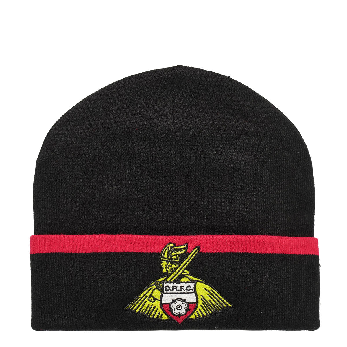 Doncaster Rovers 26/27 Travel Beanie Hat