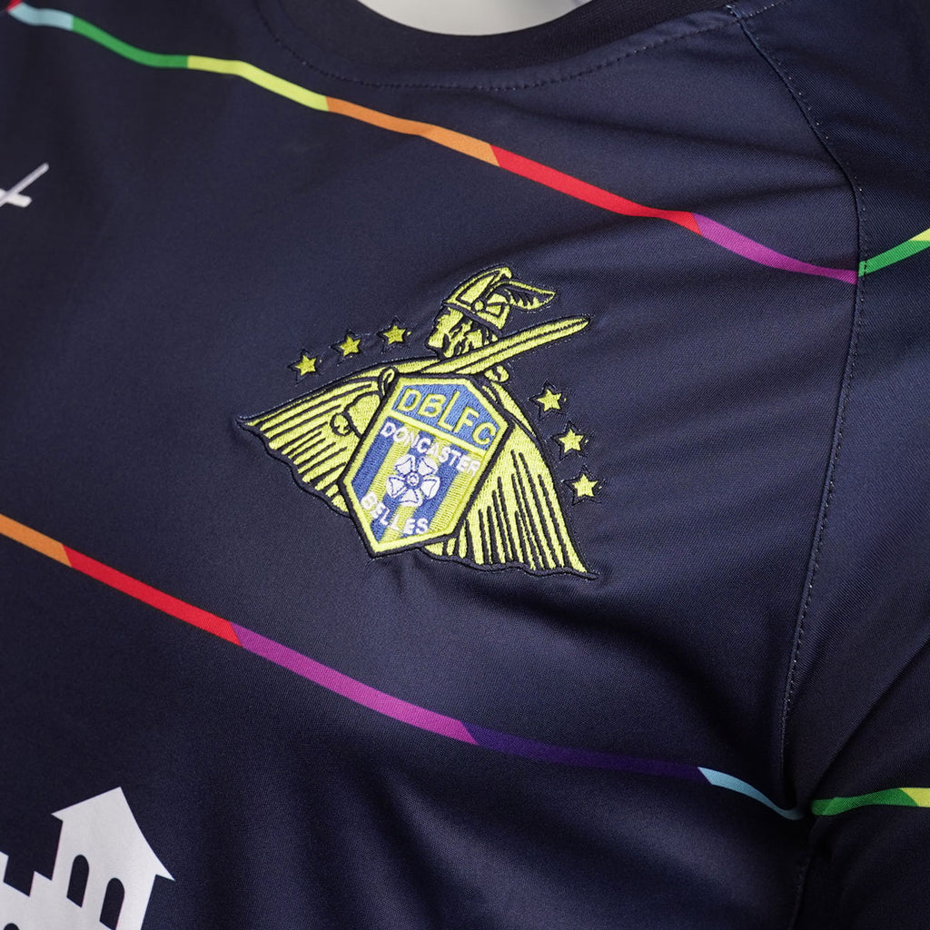 Doncaster Belles 26/27 Replica Away Shirt