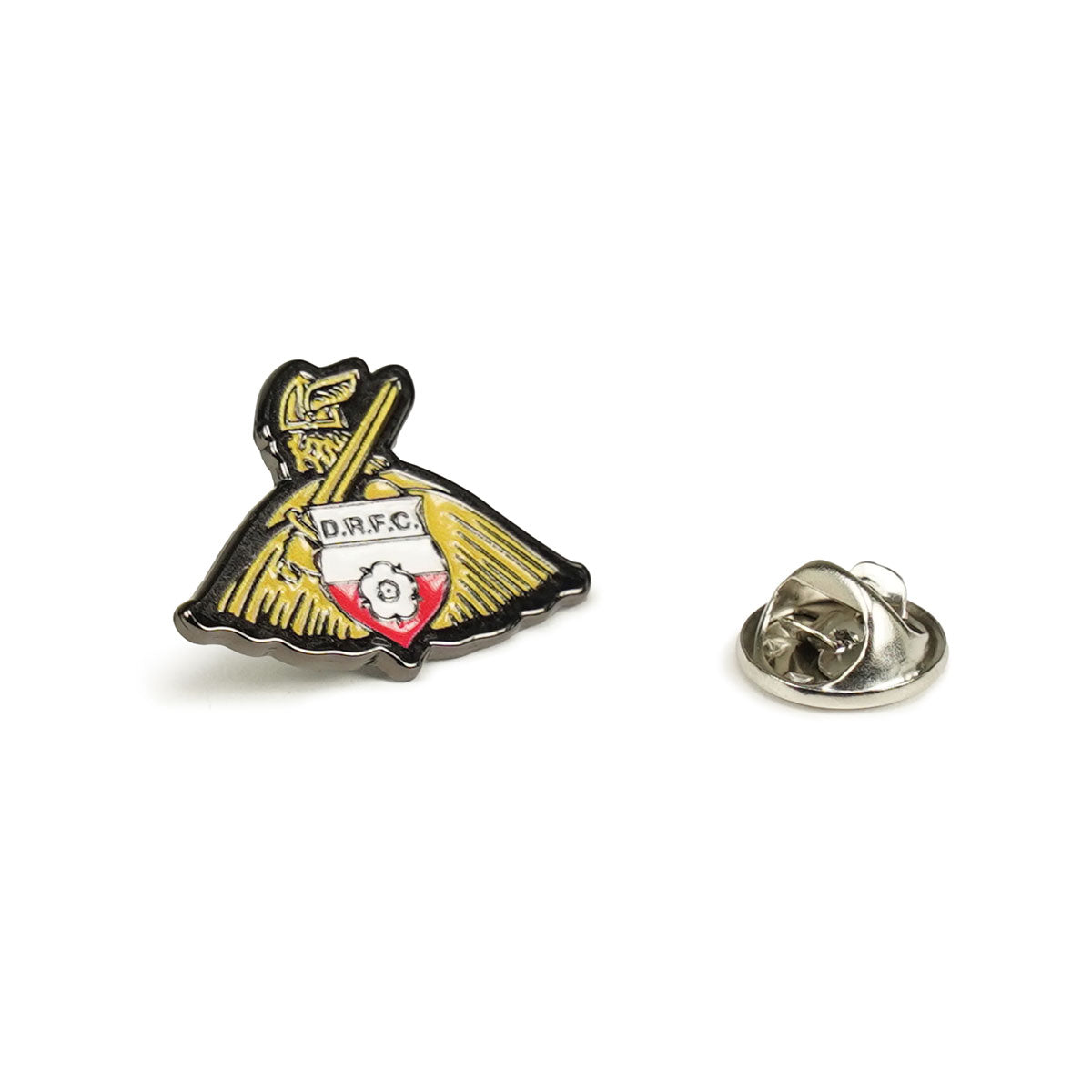 Doncaster Rovers Crest Badge