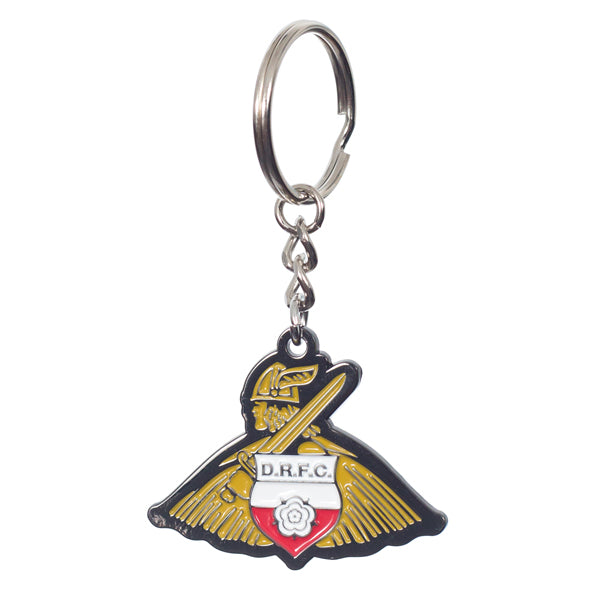 Doncaster Rovers DRFC Key Ring
