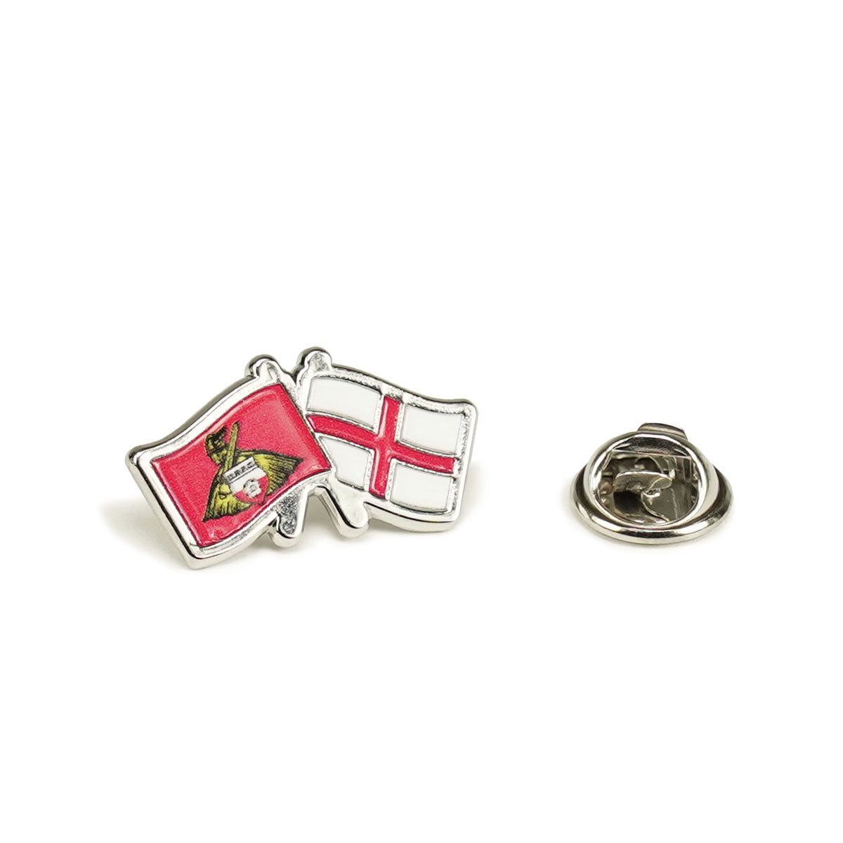 Doncaster Rovers Flags Badge