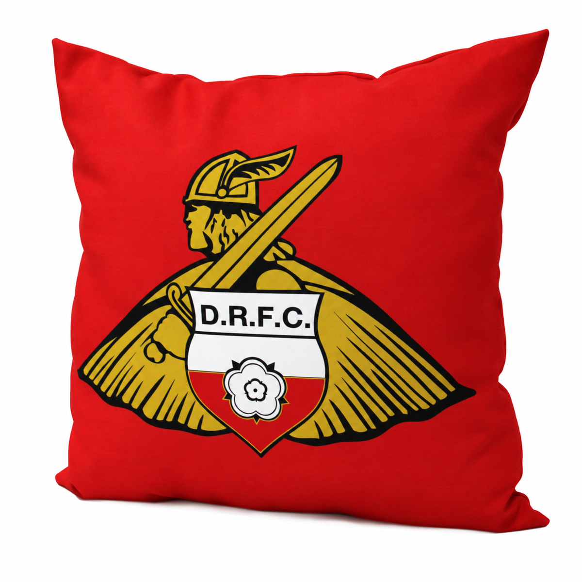 Doncaster Rovers Square Cushion