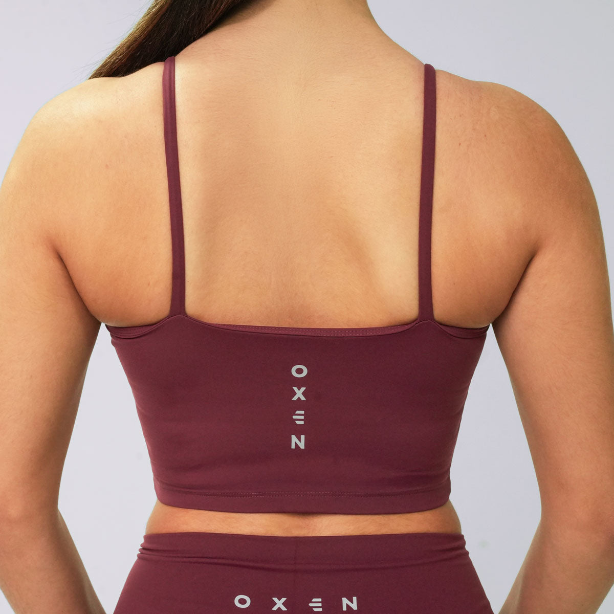 Oxen Womens Endure Sculpt Bra Top Sienna