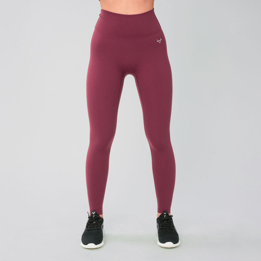 Oxen Womens Endure Sculpt Leggings Sienna