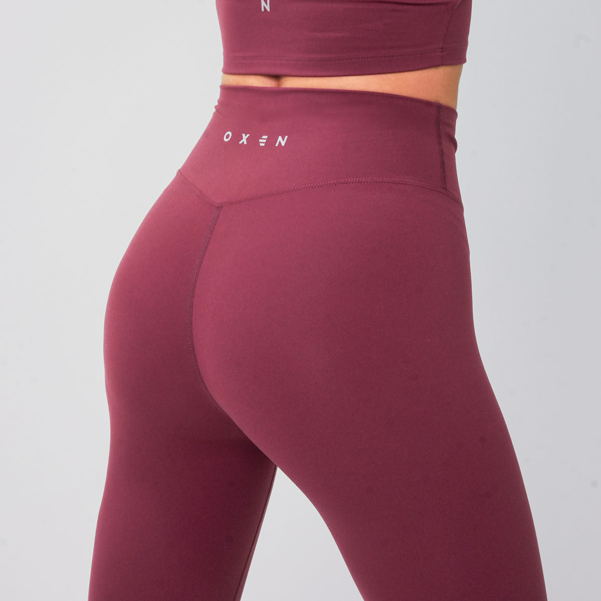 Oxen Womens Endure Sculpt Leggings Sienna