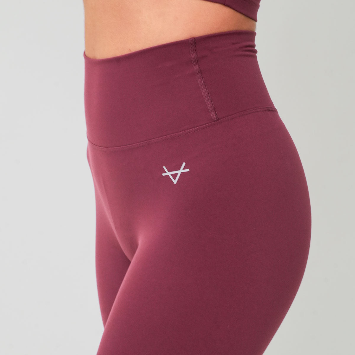 Oxen Womens Endure Sculpt Leggings Sienna